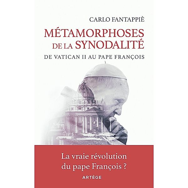 Métamorphoses de la synodalité, Carlo Fantappiè