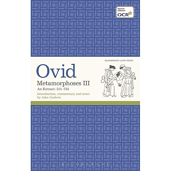 Metamorphoses III / Latin Texts, Ovid