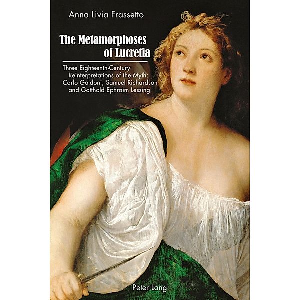 Metamorphoses of Lucretia, Frassetto Anna Livia Frassetto