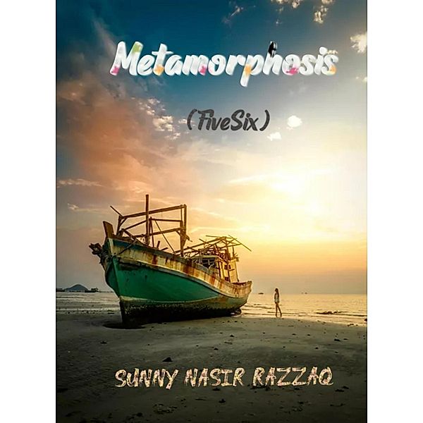 Metamorphosis, Nasir Razzaq