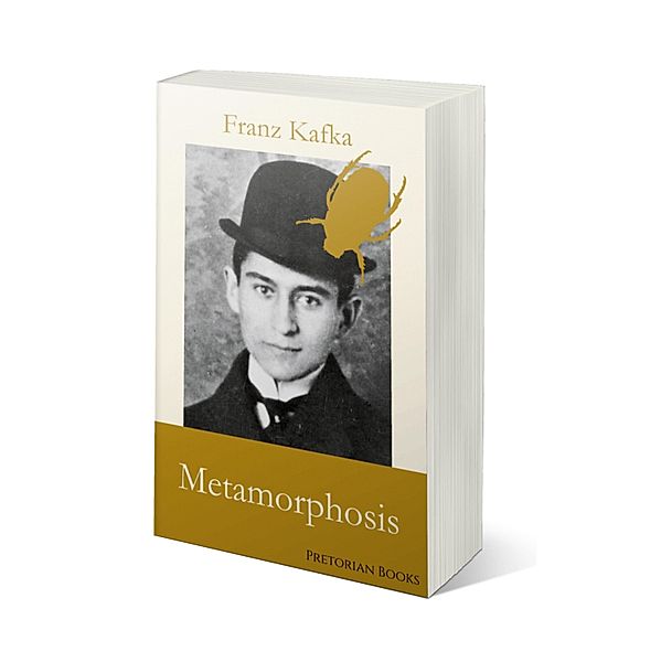 Metamorphosis, Franz Kafka Kafka