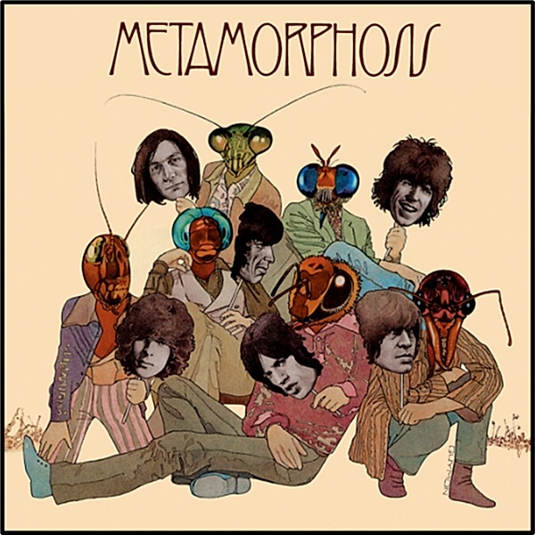 Metamorphosis, The Rolling Stones
