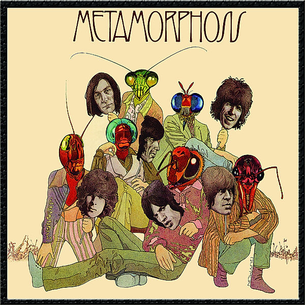 Metamorphosis, The Rolling Stones