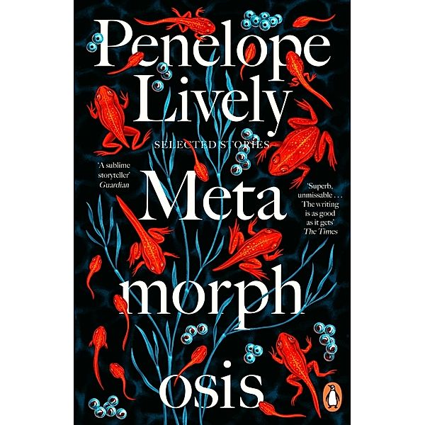 Metamorphosis, Penelope Lively