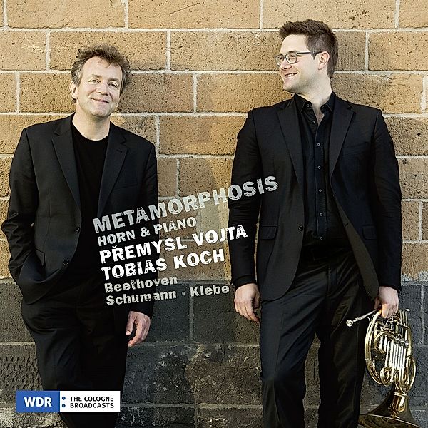 Metamorphosis-Horn & Klavier, Premysl Vojta, Tobias Koch