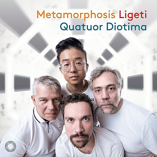 Metamorphosis Ligeti, György Ligeti