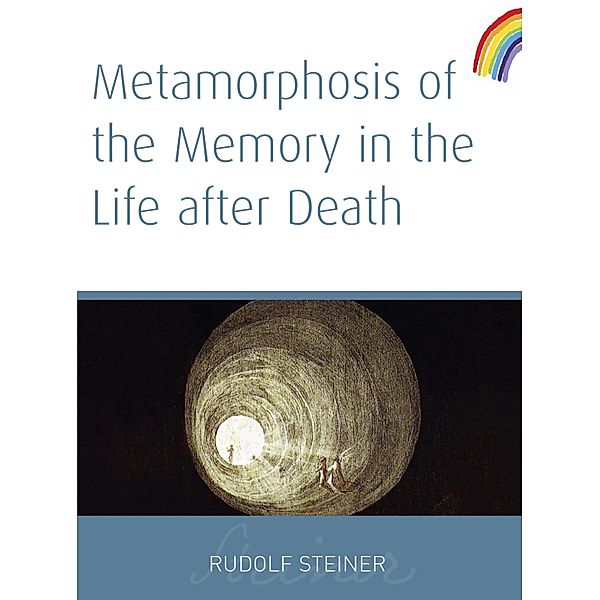 Metamorphosis of The Memory In The Life After Death, Rudolf Steiner