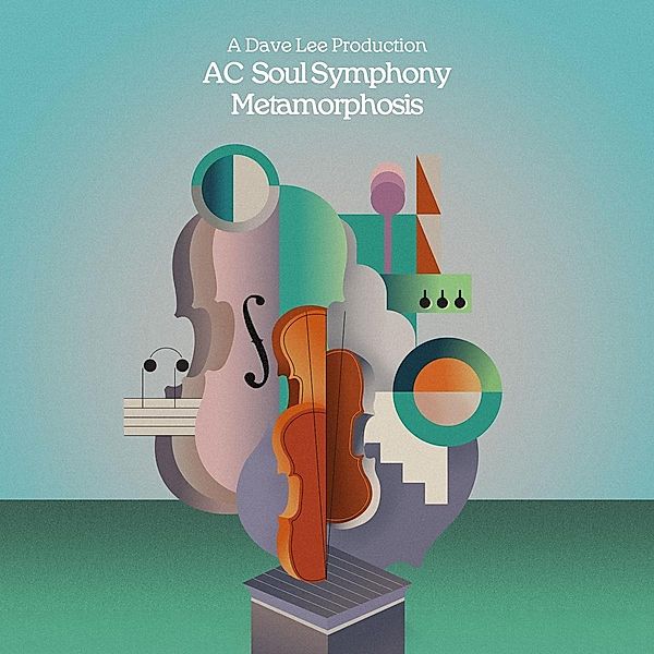 Metamorphosis (Part One) (Vinyl), AC Soul Symphony