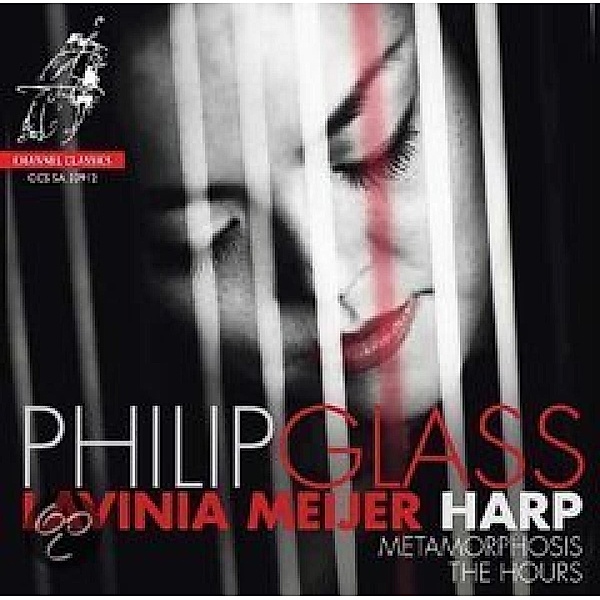 Metamorphosis & The Hours (Arr.For Harp), Lavinia Meijer