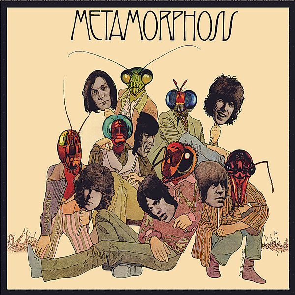 Metamorphosis (Vinyl), The Rolling Stones