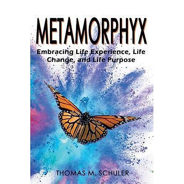 METAMORPHYX / Harrier Publishing, Thomas Schuler