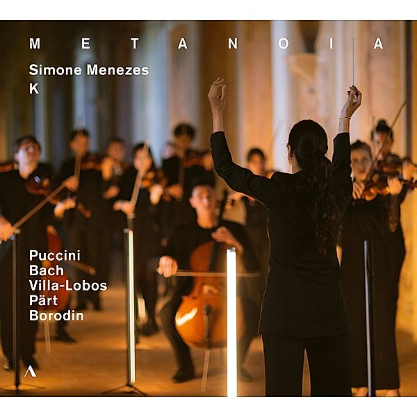 Metanoia, Manon Galy, Simone Menezes, Ensemble K
