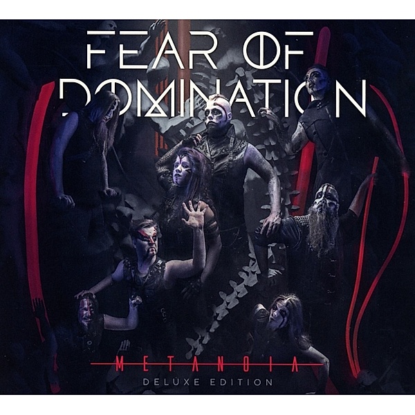 Metanoia (Deluxe 2cd Edition/Inkl.Atlas), Fear Of Domination