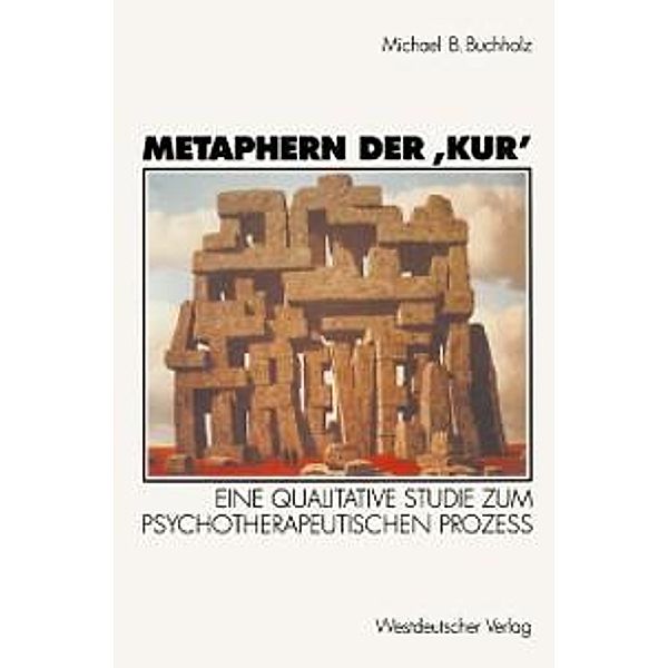 Metaphern der ,Kur', Michael B. Buchholz