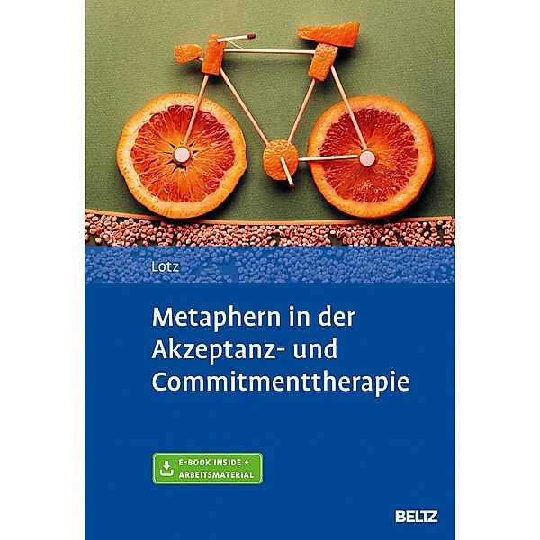 Metaphern in der Akzeptanz- und Commitmenttherapie, m. 1 Buch, m. 1 E-Book, Norbert Lotz