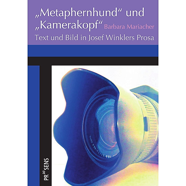 Metaphernhund und Kamerakopf, Barbara Mariacher