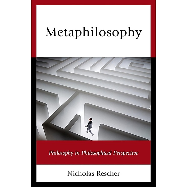 Metaphilosophy, Nicholas Rescher