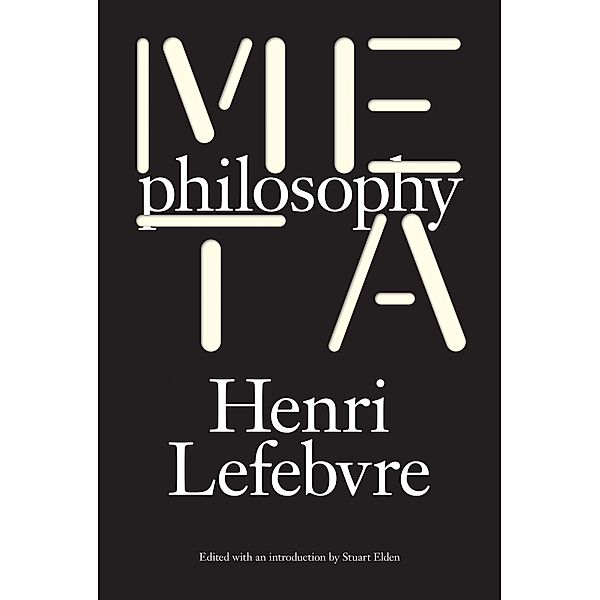 Metaphilosophy, Henri Lefebvre