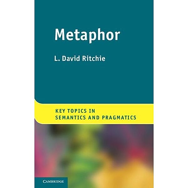 Metaphor, L. David Ritchie
