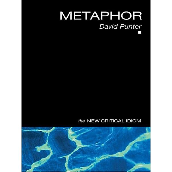 Metaphor, David Punter