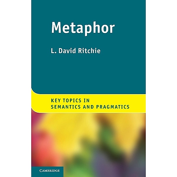 Metaphor, David L. Ritchie