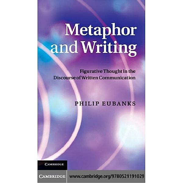 Metaphor and Writing, Philip Eubanks