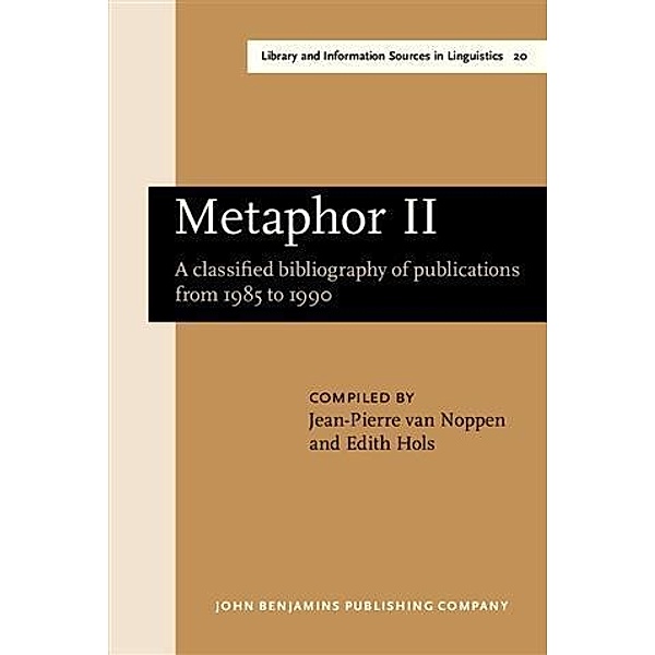 Metaphor II