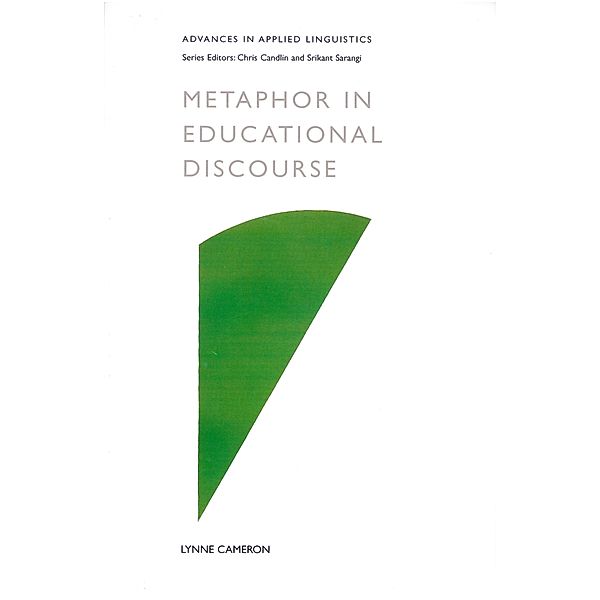 Metaphor in Educational Discourse, Lynne Cameron