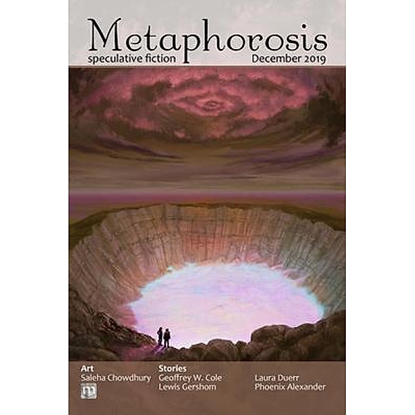 Metaphorosis December 2019 / Metaphorosis Magazine Bd.48, Metaphorosis Magazine