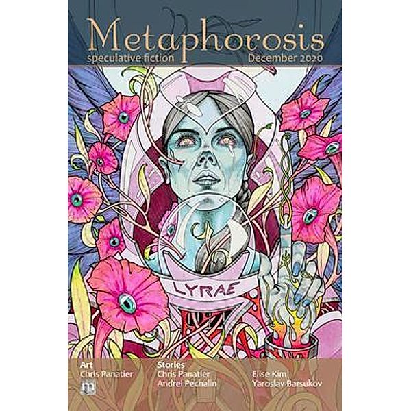 Metaphorosis December 2020 / Metaphorosis Magazine Bd.60, Metaphorosis Magazine