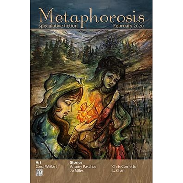Metaphorosis February 2020 / Metaphorosis Magazine Bd.50, Metaphorosis Magazine