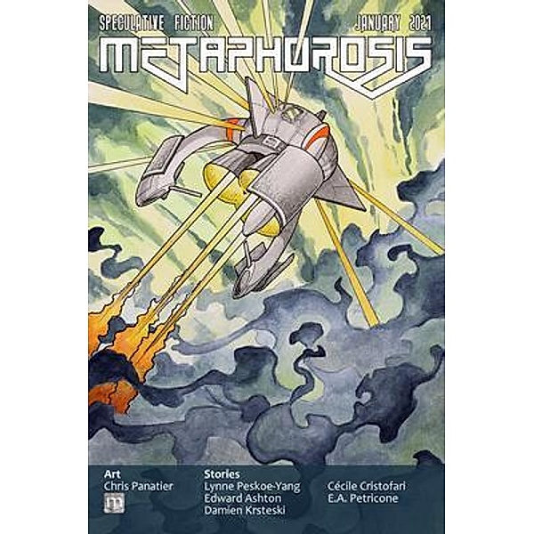 Metaphorosis January 2021 / Metaphorosis Magazine Bd.61, Metaphorosis Magazine