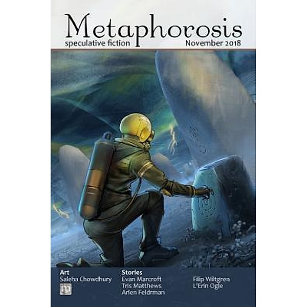 Metaphorosis November 2018 / Metaphorosis Magazine, Metaphorosis Magazine