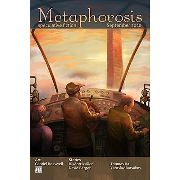 Metaphorosis September 2020 / Metaphorosis Magazine, Metaphorosis Magazine