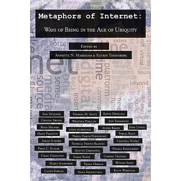 Metaphors of Internet / Digital Formations Bd.122