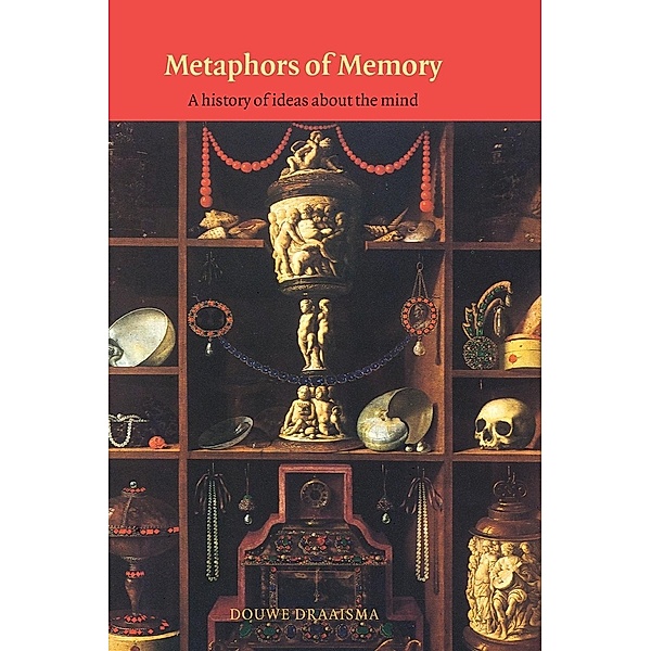 Metaphors of Memory, Douwe Draaisma, D. Draaisma