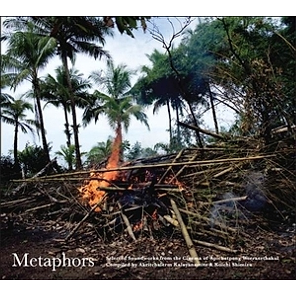 Metaphors/Selected Soundworks Of (Vinyl), Ost, Apichatpong Weerasethakul