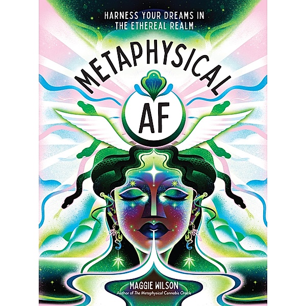 Metaphysical AF / Metaphysical AF, Maggie Wilson Dorsky