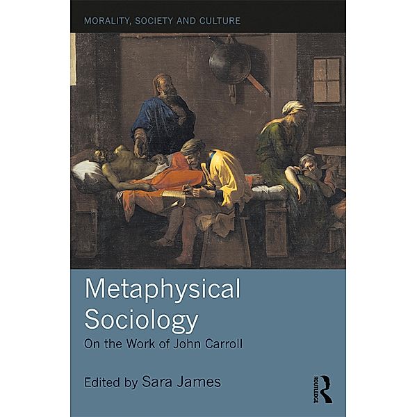 Metaphysical Sociology