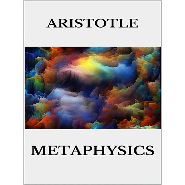 Metaphysics, Aristotle