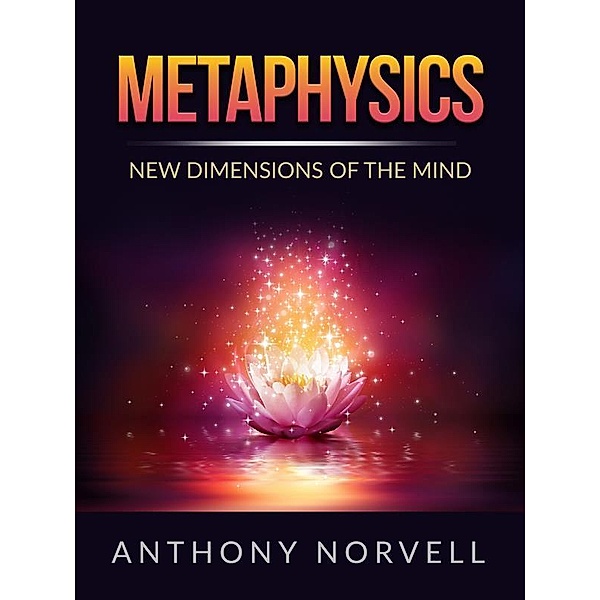Metaphysics, Anthony Norvell