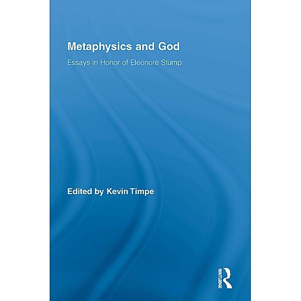 Metaphysics and God / Routledge Studies in the Philosophy of Religion