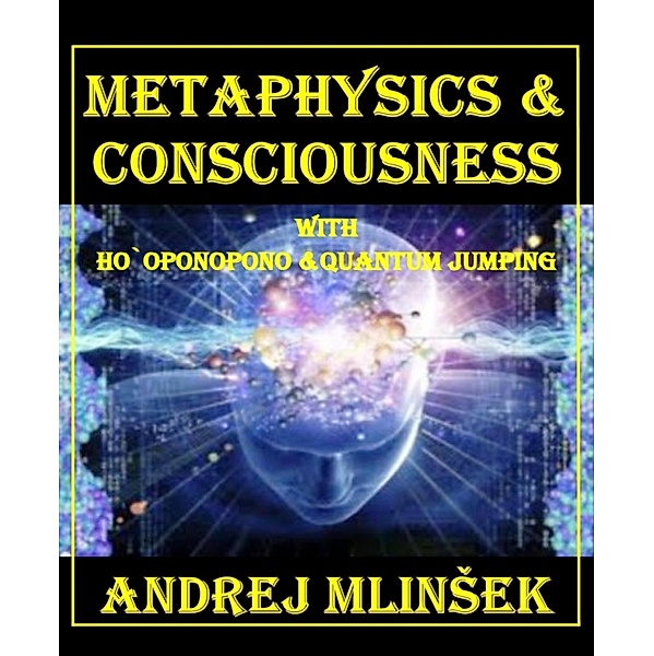 Metaphysics & Conscioussnes, Andrej Mlinsek