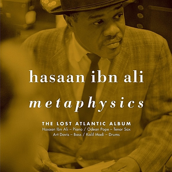 Metaphysics:The Lost Atlantic Album, Hasaan Ibn Ali