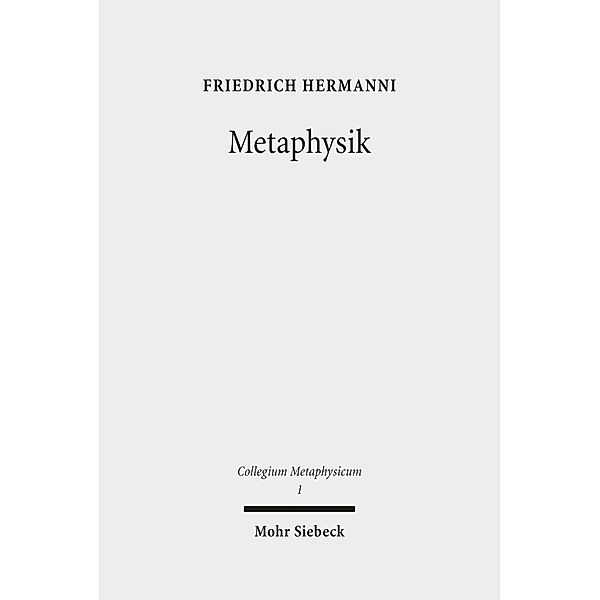 Metaphysik, Friedrich Hermanni