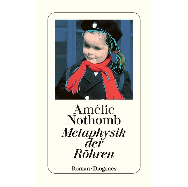 Metaphysik der Röhren, Amélie Nothomb