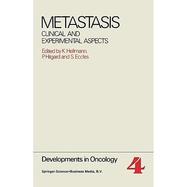 Metastasis / Developments in Oncology Bd.4