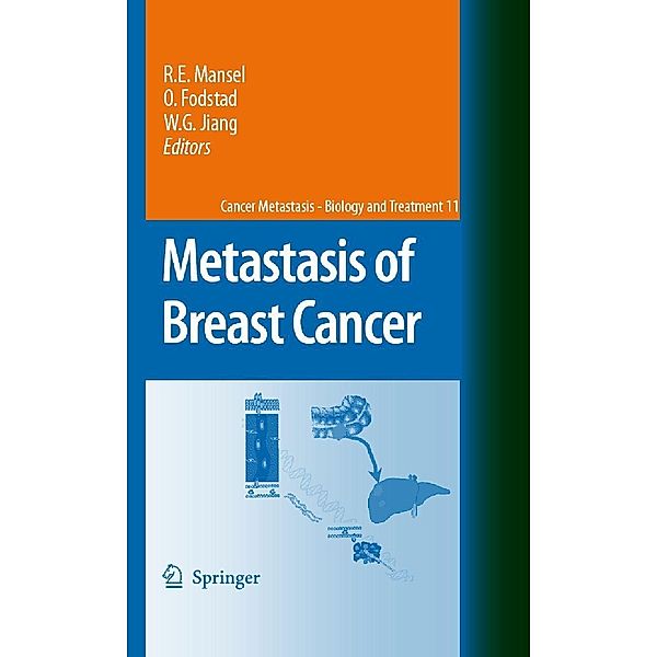 Metastasis of Breast Cancer / Cancer Metastasis - Biology and Treatment Bd.11