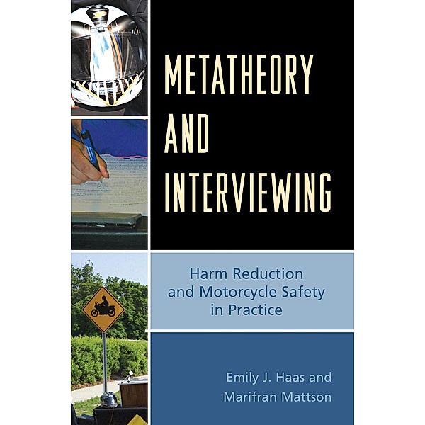 Metatheory and Interviewing, Emily J. Haas, Marifran Mattson