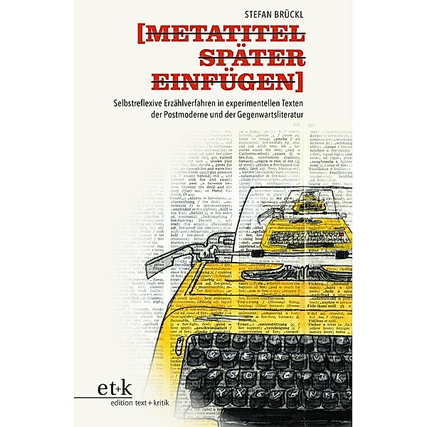 METATITEL SPÄTER EINFÜGEN, Stefan Brückl